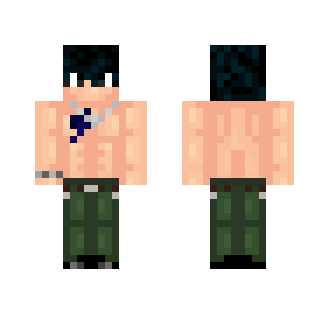 Gray Fullbuster