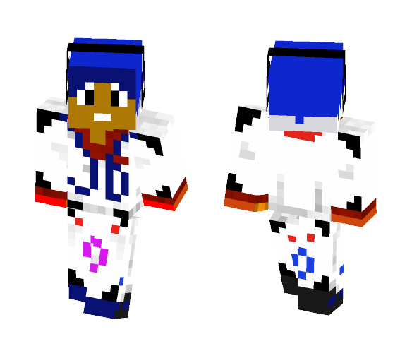 bigpal8 - Male Minecraft Skins - image 1