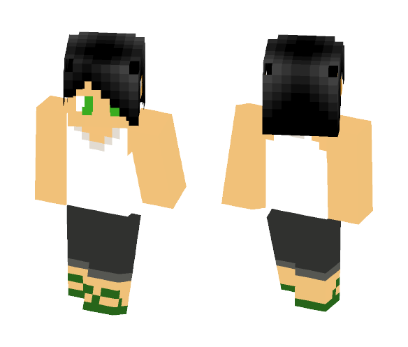 Darlvin - Male Minecraft Skins - image 1