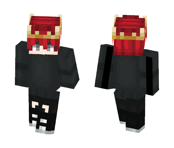 idk - Female Minecraft Skins - image 1