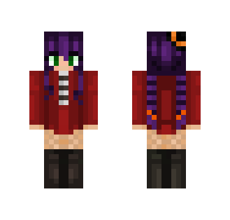 Halloween Witch+~SkyeClan