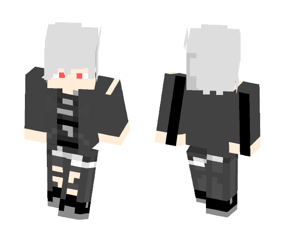 Download Free Goodbye Lake hello Namorre Skin for Minecraft image 1 Goodbye Lake hello Namorre - Male Minecraft Skins - image 1