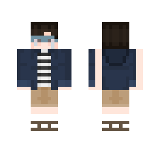 i really don't know - Male Minecraft Skins - image 2
