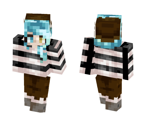 Minnesota autumns - Female Minecraft Skins - image 1