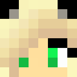 Black kitty - Female Minecraft Skins - image 3