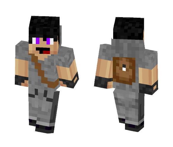 Adventure Dude - Male Minecraft Skins - image 1