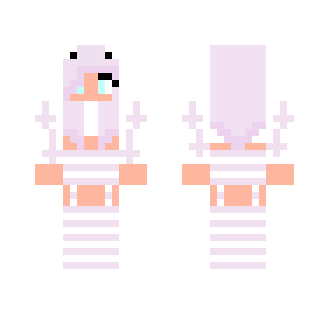 pastel kitty