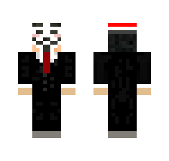 Anonymous Christmas