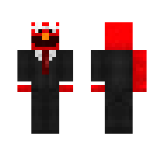 Elmo Suit - Other Minecraft Skins - image 2