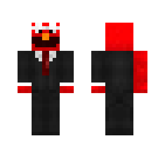 Elmo Suit