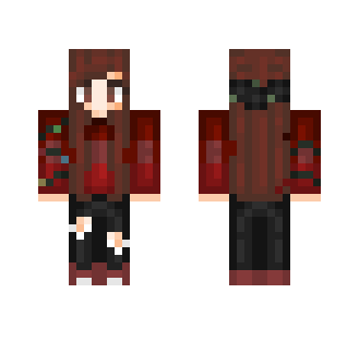 Early Christmas Skin