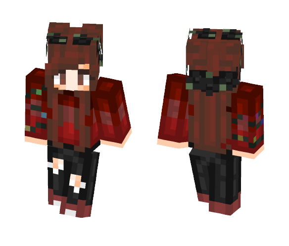 Early Christmas Skin - Christmas Minecraft Skins - image 1
