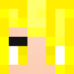 NO STEALZ -Female Bill Cipher - Female Minecraft Skins - image 3