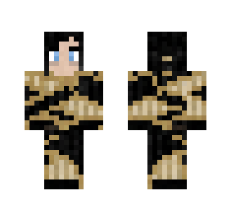 [LOTC] Fantasy-esque Female Armour - Female Minecraft Skins - image 2
