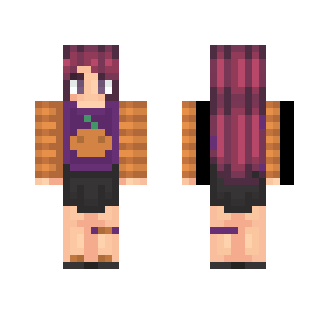 plumpkins || bab彡☆ - Female Minecraft Skins - image 2