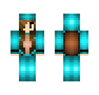 I edited a skin I made