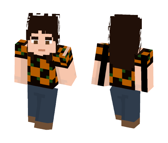 Weird Al Yankovic - Male Minecraft Skins - image 1