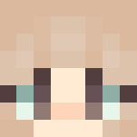 Galaxy Bunny [I messed up] - Female Minecraft Skins - image 3
