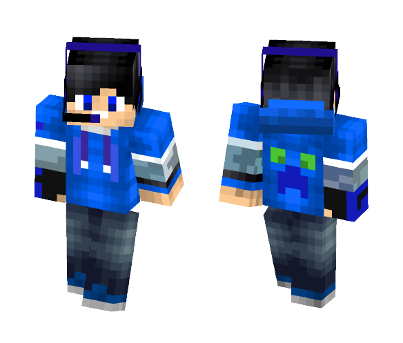 Gaidendorf - Male Minecraft Skins - image 1
