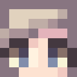 Faded flowers - Female Minecraft Skins - image 3