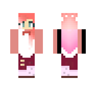 Common Collection~ Vintage - Female Minecraft Skins - image 2