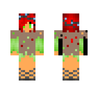 Potato sack elf - Male Minecraft Skins - image 2