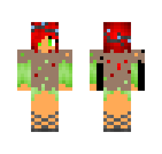 Potato sack elf