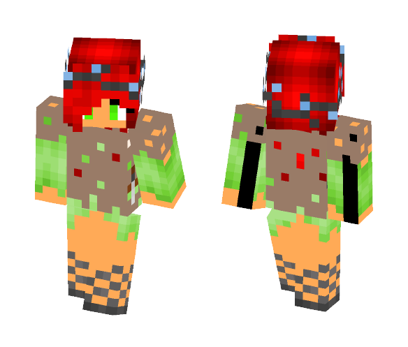 Potato sack elf - Male Minecraft Skins - image 1