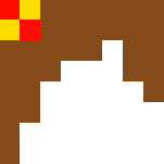 girl hair - Color Haired Girls Minecraft Skins - image 3