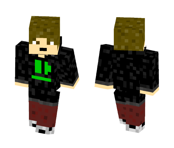 Jackson 2016 Skin - Male Minecraft Skins - image 1