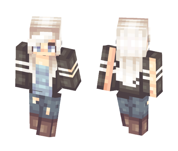BrǐtBrǐtt~ Opalescent - Female Minecraft Skins - image 1