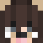 Download Free =šøβξΓ= Cute tumblr girl Skin for Minecraft image 3 =šøβξΓ= Cute tumblr girl - Cute Girls Minecraft Skins - image 3