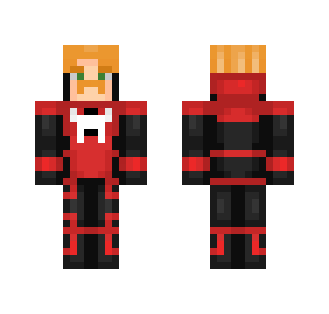 Guy Gardner - Red Lantern
