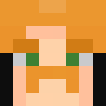 Guy Gardner - Red Lantern - Male Minecraft Skins - image 3