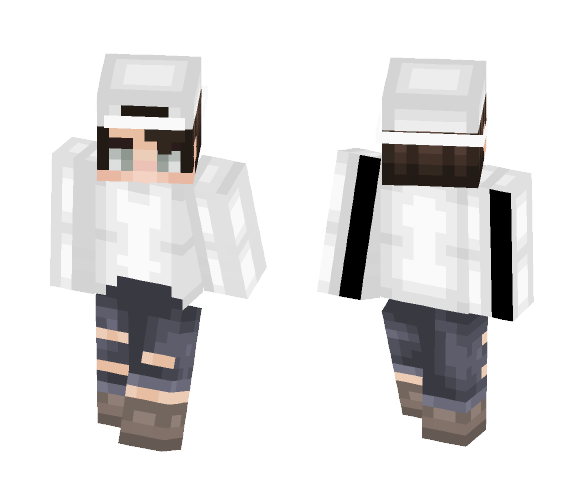 =šøβξΓ= Cute boy - Boy Minecraft Skins - image 1