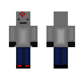 My New Skin