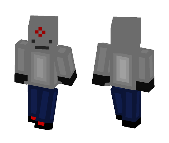 My New Skin - Interchangeable Minecraft Skins - image 1