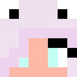 fixed edit pastel goth kitty - Female Minecraft Skins - image 3