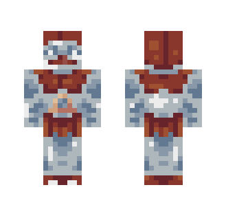 Circus Baby (PBL S18 R4) - Baby Minecraft Skins - image 2