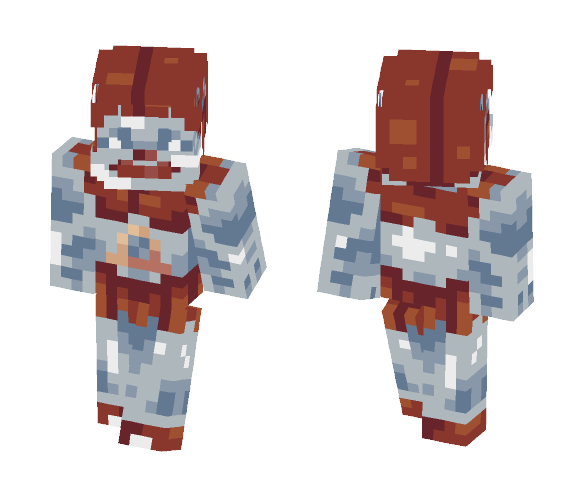 Circus Baby (PBL S18 R4) - Baby Minecraft Skins - image 1