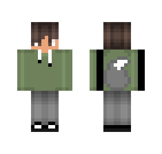 Wolf Boy (Improved Ears)