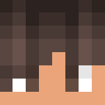 Wolf Boy (Improved Ears) - Boy Minecraft Skins - image 3