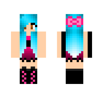 My skin