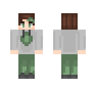 CrazyEmerald | :L np mr Owl - Male Minecraft Skins - image 2