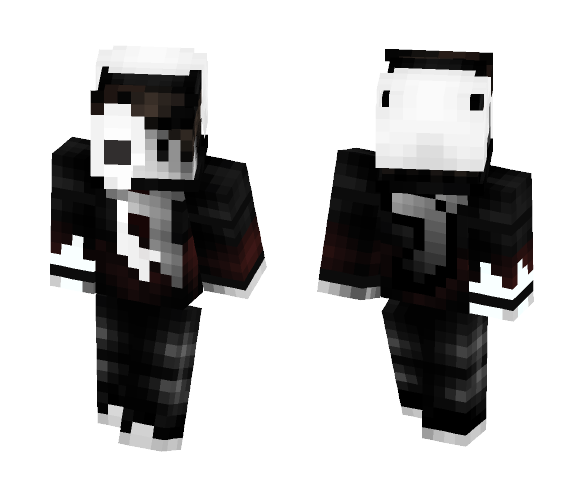 xLqzy m8 - Male Minecraft Skins - image 1