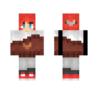OC - Senna [Kevin]