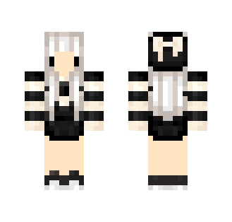 Whats a Chibi (Girl Version) - Female Minecraft Skins - image 2