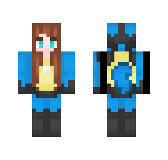 ♥ Pokemon: Lucario Outfit ♥