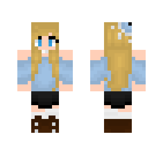 =-=Cute Girl=-=