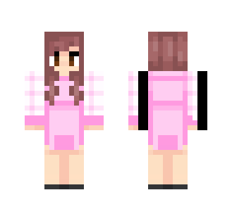 its my school uniform - Female Minecraft Skins - image 2